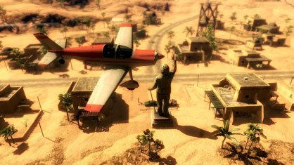 Just Cause 2 (Xbox 360)