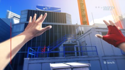 Mirror’s Edge (Xbox 360)
