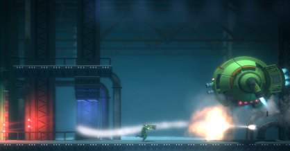 Bionic Commando: Rearmed PS3