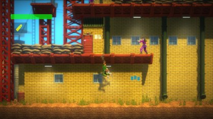 Bionic Commando: Rearmed PC