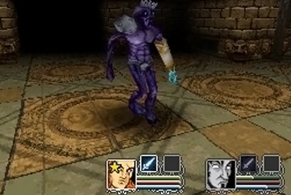 Mazes of Fate DS (Nintendo DS)