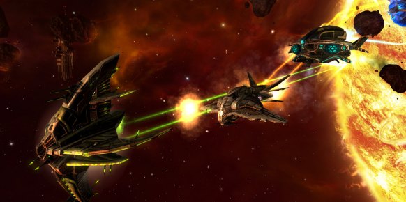Jumpgate Evolution (PC)