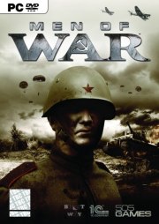 Car�tula oficial de Men of War PC