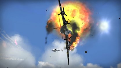 Heroes Over Europe PS3