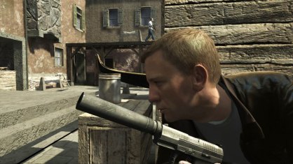 James Bond: Quantum of Solace PS3