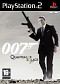 James Bond 007: Quantum of Solace