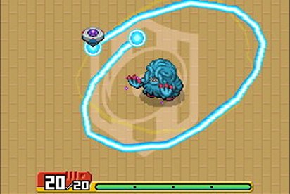 Pokémon Ranger: Sombras de Almia
