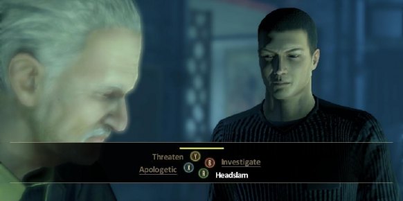 Alpha Protocol X360