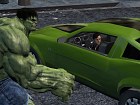 Foto El Incre&iacute;ble Hulk