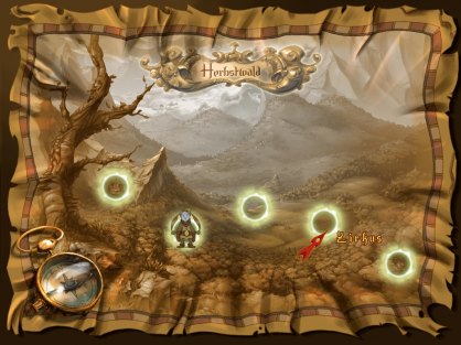 The Whispered World PC