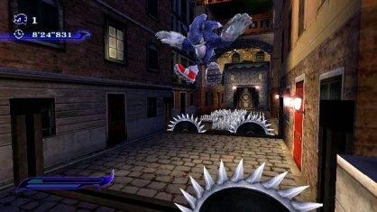 Sonic Unleashed PS2