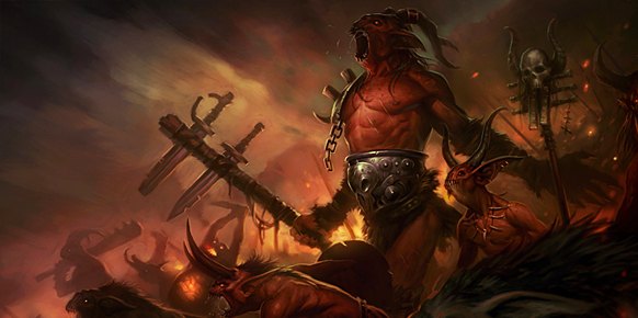 Diablo III