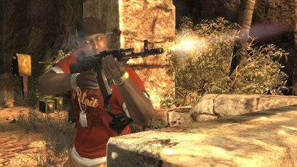 50 Cent: Blood On The Sand X360