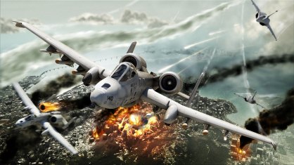 Tom Clancy's HAWX