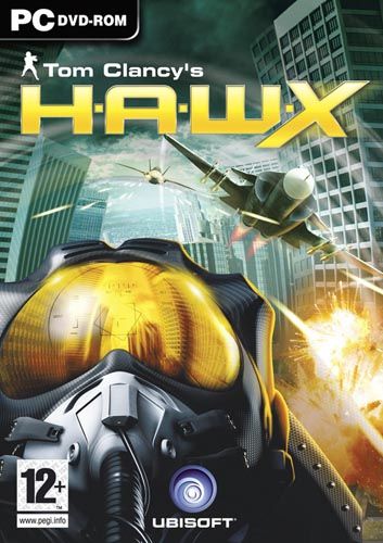 Car�tula de Tom Clancy's HAWX