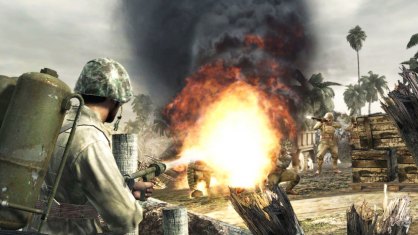 Call of Duty: World at War