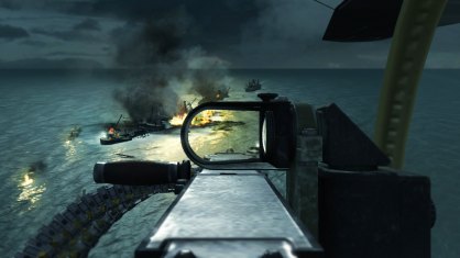 Call of Duty: World at War PS3