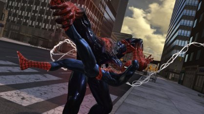 Spider-Man: El Reino de las Sombras X360