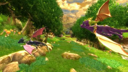Spyro La Fuerza del Dragón