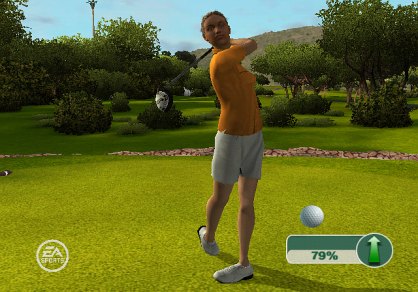 Tiger Woods PGA TOUR 09