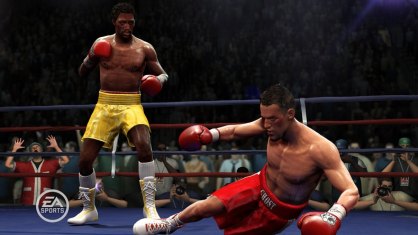 Fight Night Round 4