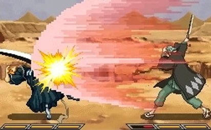 Bleach Dark Souls (Nintendo DS)