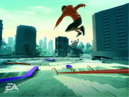 Skate it (Nintendo Wii)