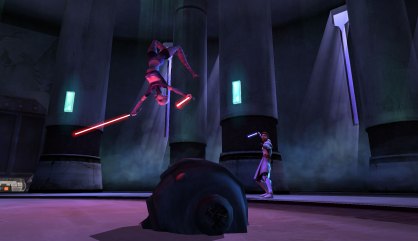 Star Wars The Clone Wars (Nintendo Wii)