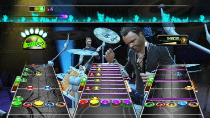 Guitar Hero: Metallica