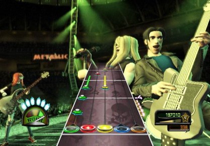 Guitar Hero: Metallica Wii