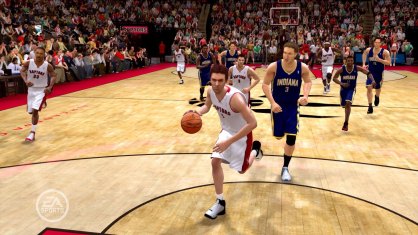 NBA Live 09 (Xbox 360)