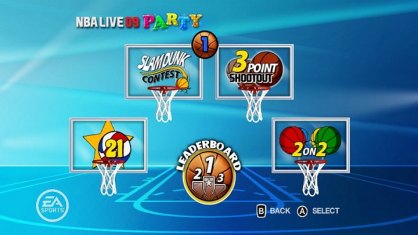 NBA Live 09