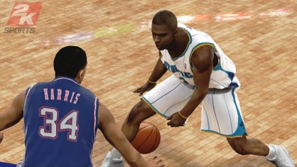 NBA 2K9 (Xbox 360)