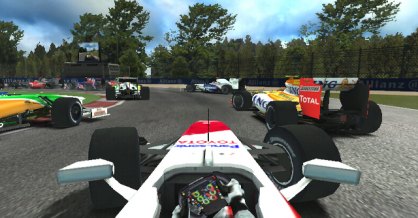 F1 2009 Wii