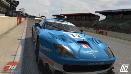 Forza Motorsport 3