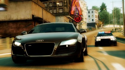 Need for Speed Undercover