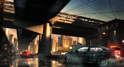Need for Speed Undercover (PlayStation 3)