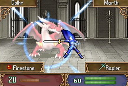 Fire Emblem: Shadow Dragon DS