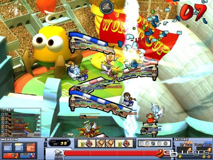 GUNBOUND TRUCOS gunbound trucos: