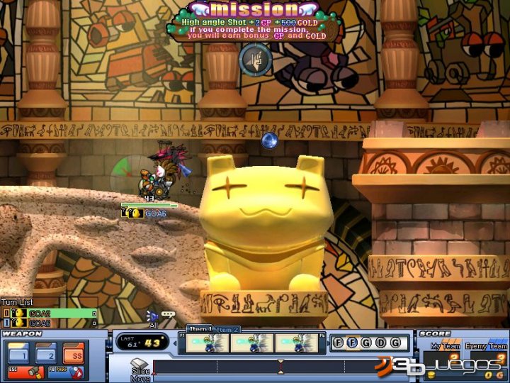 GUNBOUND TRUCOS gunbound trucos: