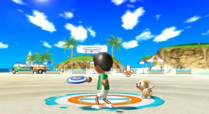 Wii Sports Resort (Nintendo Wii)
