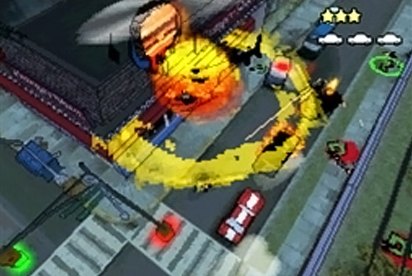 Grand Theft Auto Chinatown Wars