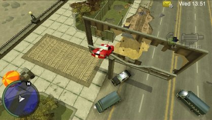 Grand Theft Auto: Chinatown Wars