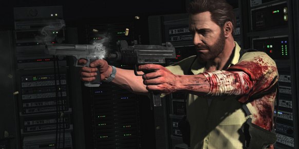 Max Payne 3 X360