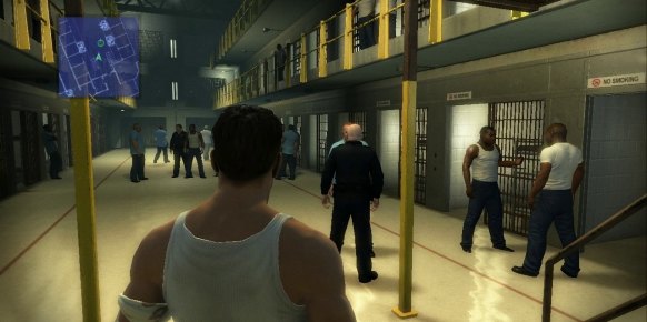 Prison Break PS3