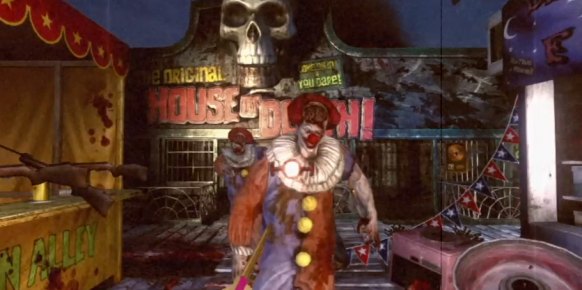 The House of the Dead Overkill (Android)