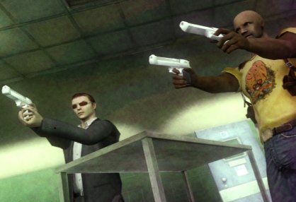 The House of the Dead: Overkill