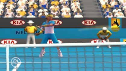 Grand Slam Tennis
