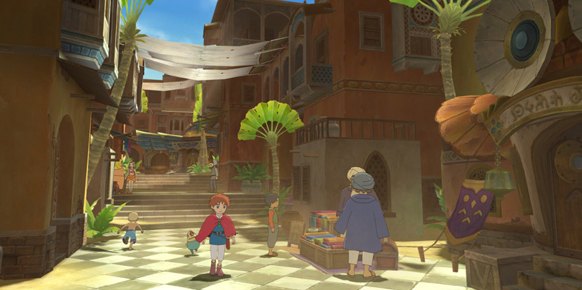 Ni no Kuni (PlayStation 3)