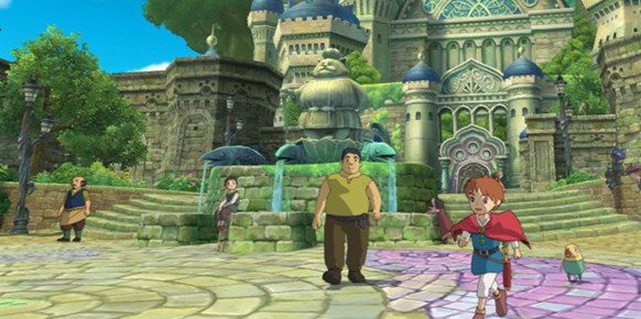 Ni no Kuni